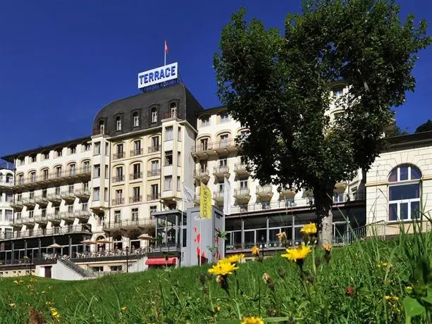 Hotel Terrace Engelberg