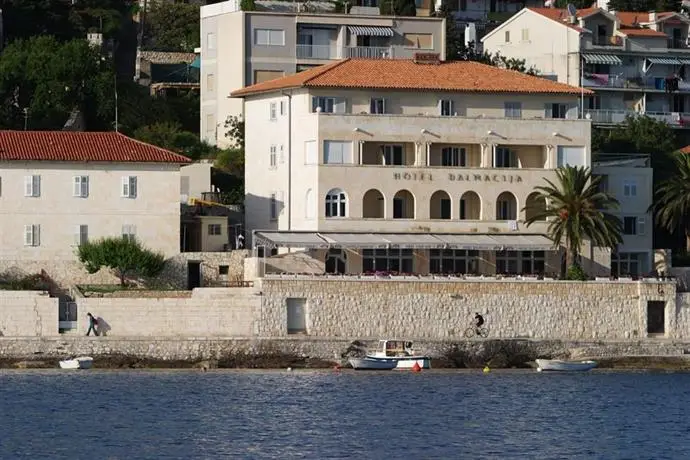 Hotel Villa Dalmacija Hvar 