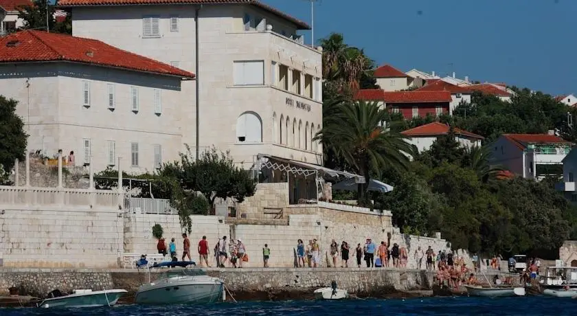 Hotel Villa Dalmacija Hvar 