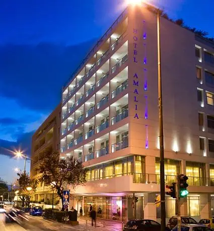 Amalia Hotel Athens