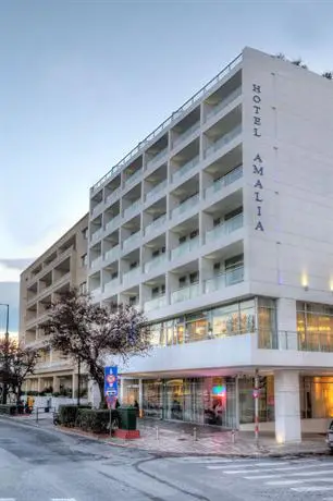 Amalia Hotel Athens 