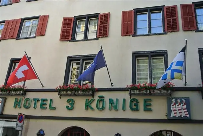 Hotel Drei Konige Chur