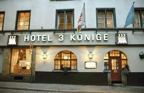 Hotel Drei Konige Chur 