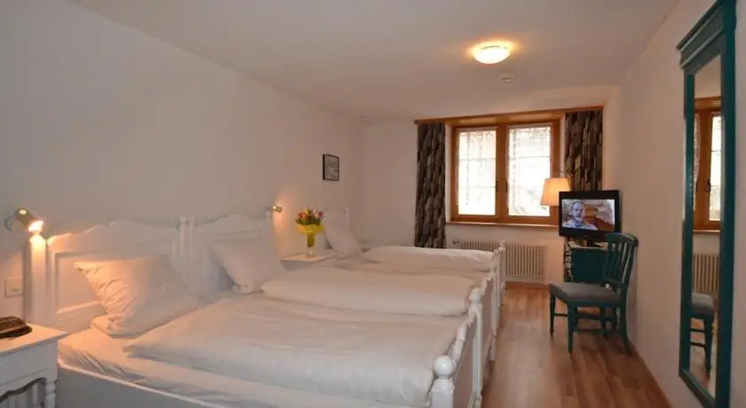 Hotel Drei Konige Chur 