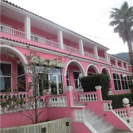 Pink Palace Beach Resort 