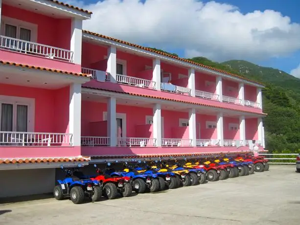 Pink Palace Beach Resort