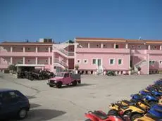 Pink Palace Beach Resort 