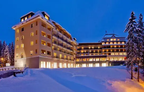 Waldhotel National Superior