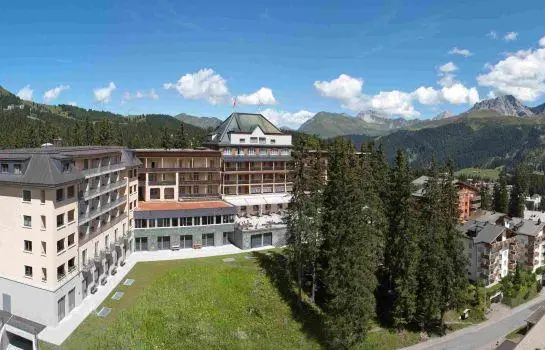 Waldhotel National Superior 