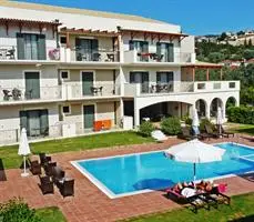 Eliana Hotel Corfu Island 