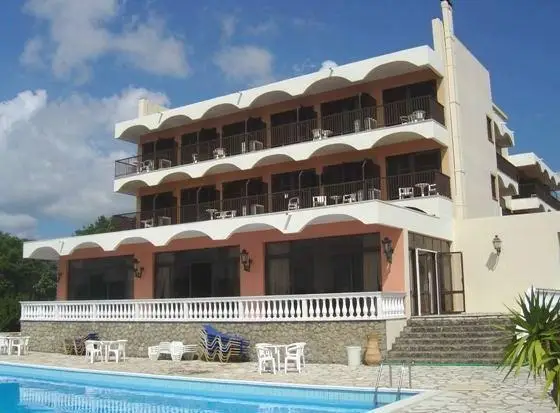 Eliana Hotel Corfu Island 