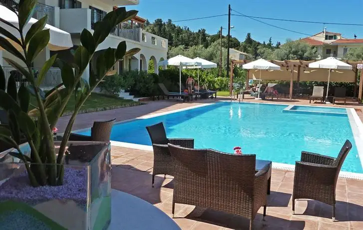 Eliana Hotel Corfu Island 