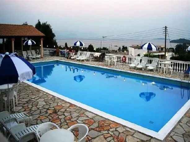 Eliana Hotel Corfu Island 
