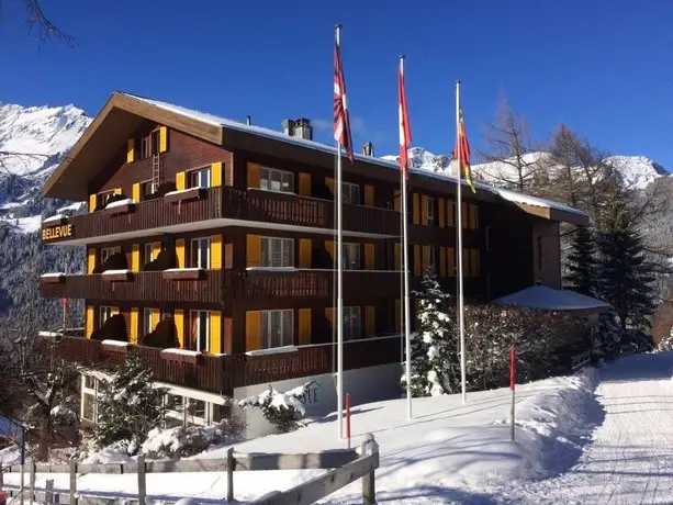 Hotel Bellevue-Wengen