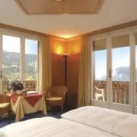 Hotel Bellevue-Wengen