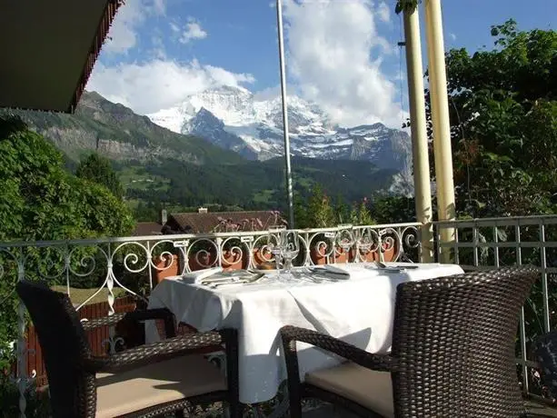 Hotel Bellevue-Wengen 