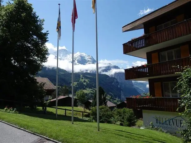 Hotel Bellevue-Wengen 