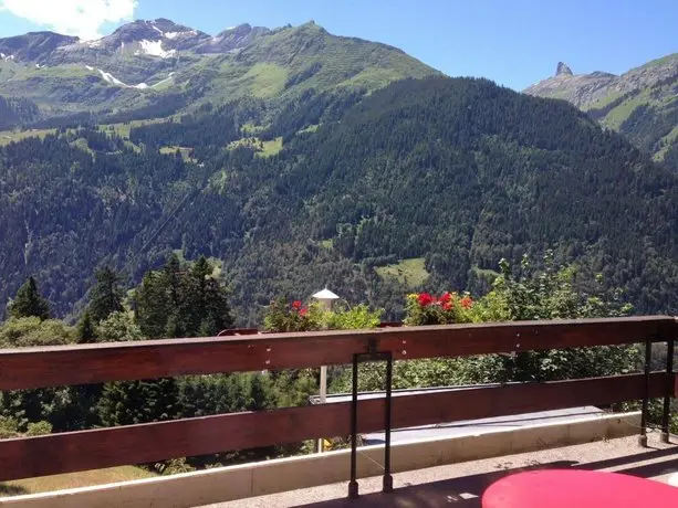 Hotel Bellevue-Wengen 