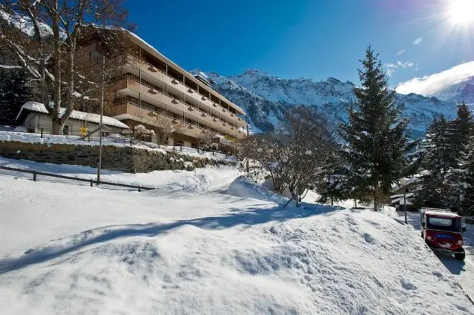 Hotel Jungfraublick