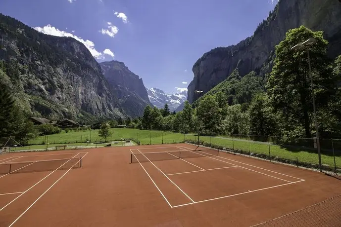 Hotel Regina Lauterbrunnen 