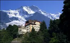 Hotel Regina Lauterbrunnen 