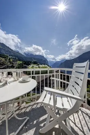 Hotel Regina Lauterbrunnen 