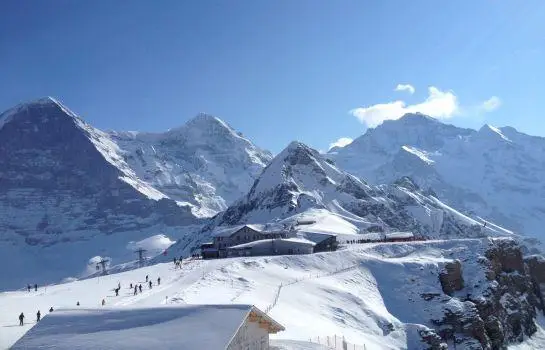 Hotel Silberhorn Wengen 