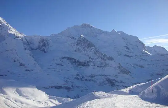 Hotel Silberhorn Wengen 