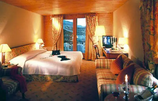 Hotel Silberhorn Wengen 