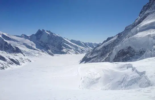 Hotel Silberhorn Wengen 