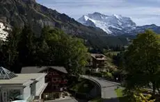 Hotel Silberhorn Wengen 