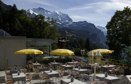 Hotel Silberhorn Wengen 