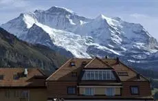 Hotel Silberhorn Wengen 