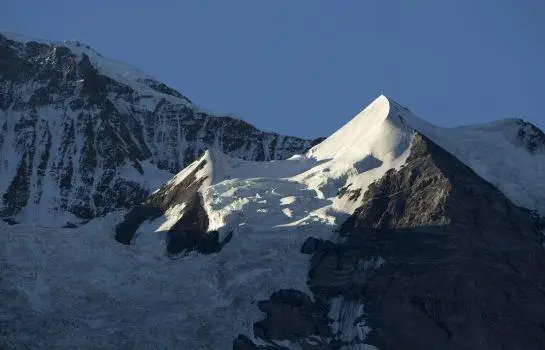 Hotel Silberhorn Wengen 