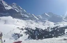 Hotel Silberhorn Wengen 