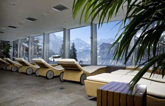 Hotel Silberhorn Wengen 