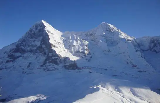 Hotel Silberhorn Wengen 