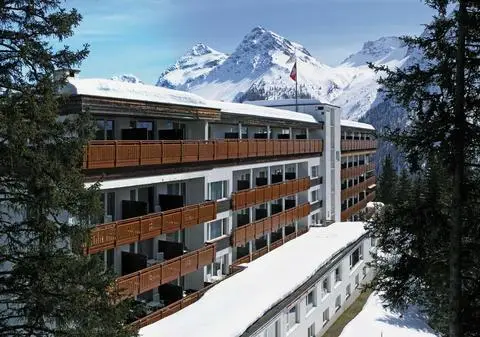 Sunstar Hotel Arosa