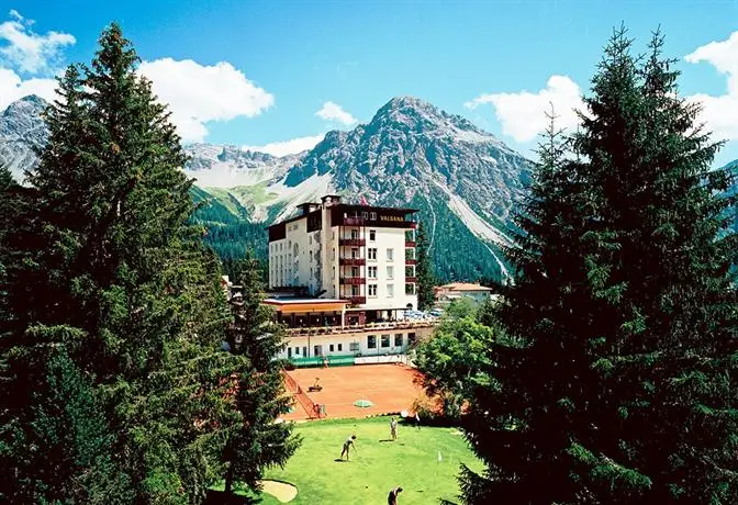 Valsana Hotel & Appartements