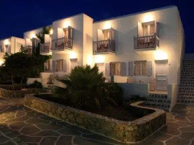 Aeolos Hotel Mykonos Island 