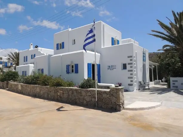 Anemos Apartments Mykonos Island 