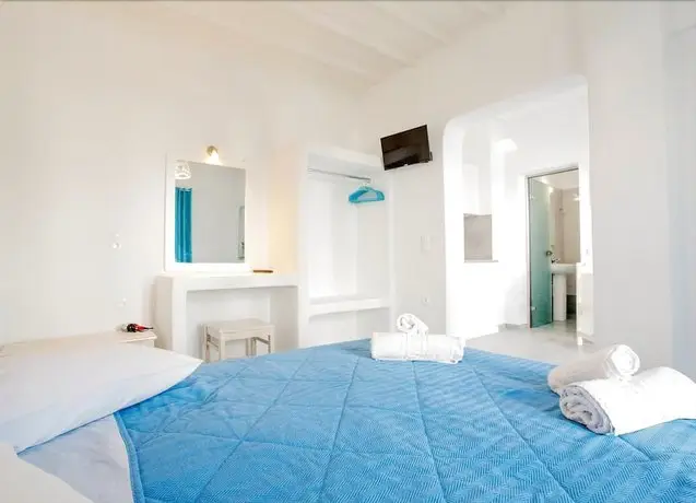 Anemos Apartments Mykonos Island