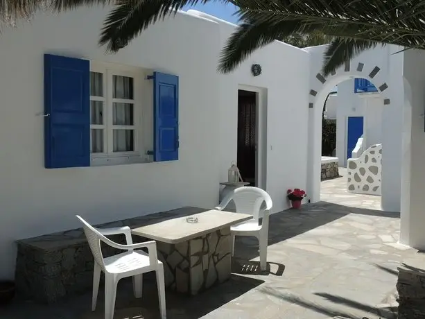 Anemos Apartments Mykonos Island 