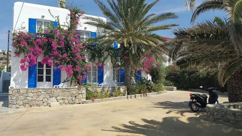 Anemos Apartments Mykonos Island 