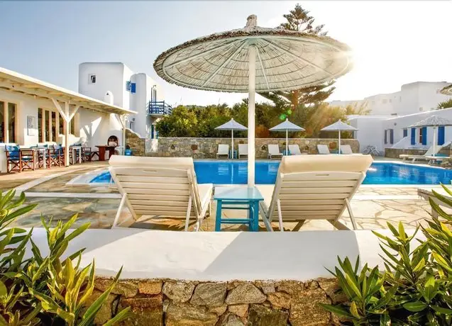 Anemos Apartments Mykonos Island 