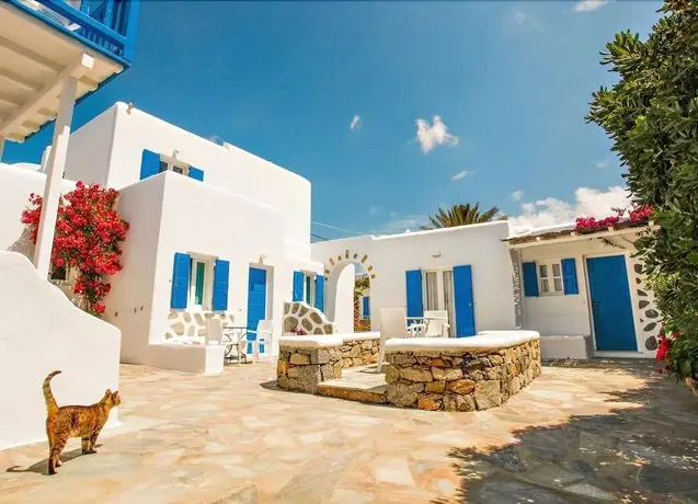 Anemos Apartments Mykonos Island 