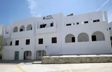 Atlantis Hotel Paros 