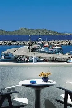 Atlantis Hotel Paros 