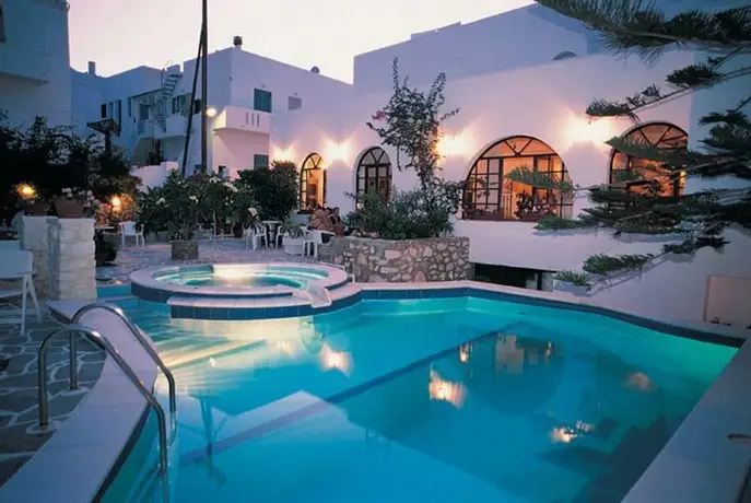 Atlantis Hotel Paros 