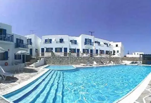 Hotel Arkoulis 